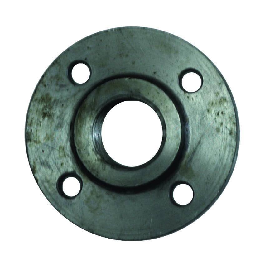 flangia filettata collare dn100 pn16 acciaio al carbonio 8 fori ferrari welcome 230029