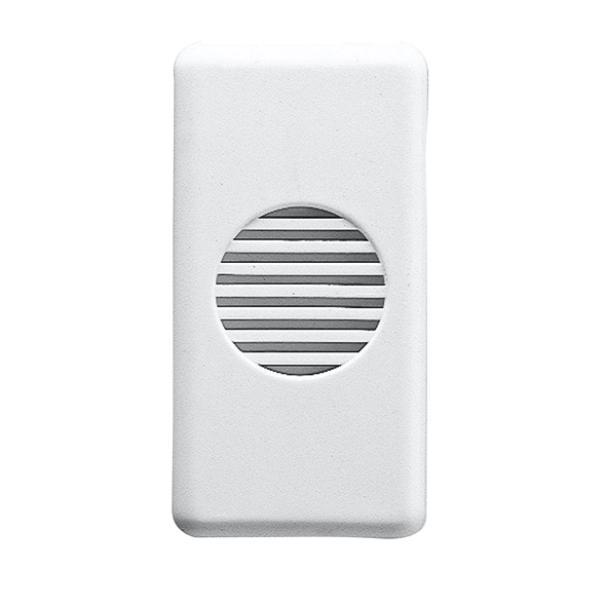 Contenitore per apparecchi system verticale protetto 6 posti modulo 2x3 grigio RAL 7035 IP40 Gewiss GW20616