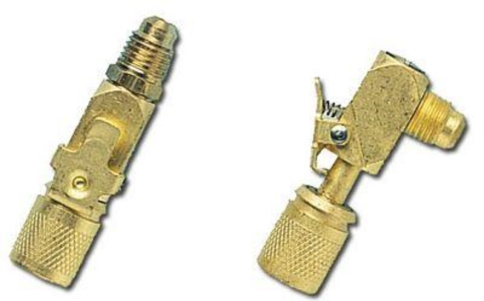 Raccordo 26 C Attacco rapido diritto 5/16 SAE Maschio x 5/16 SAE Femmina Wigam 05059038