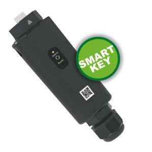 Chiavetta usb di monitoraggio per inverter fotovoltaici bluetooth wi-fi lan  shinewilan-x2