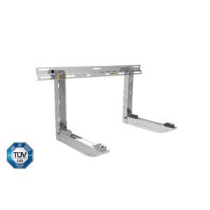 Staffa inox keplero skp a 100 kg  scd500365