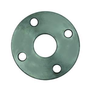 Flangia piana da saldare a sovrapposizione dn100 pn16 8 fori  230089