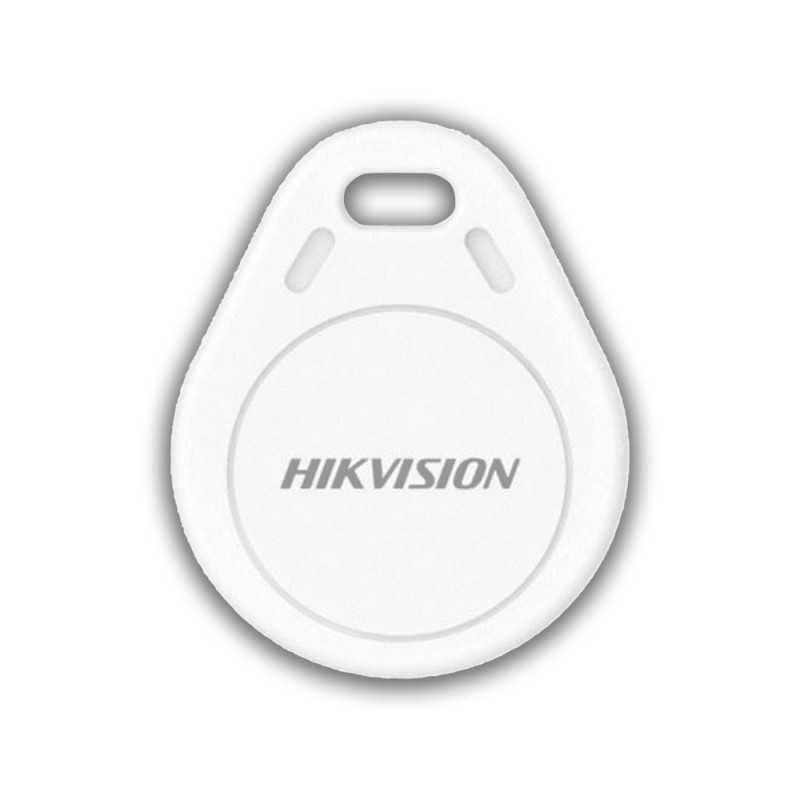 Tag RFID Hikvision DS-PT-M1 314500018 bianco 13,56 MHz