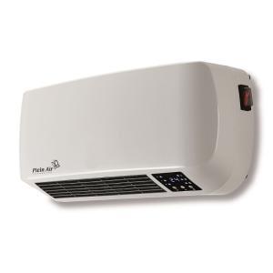 Termoventilatore ceramico parete 2000w display led  tc-tpd2000
