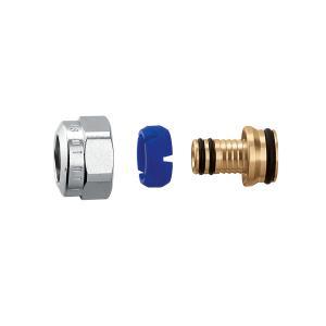 Raccordo per tubi multistrato 23 p.1,5 d 14x2mm  679014