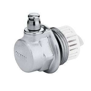 Tappo per radiatori sx aercal con valvola di sfogo aria d1 m 6-10 bar  507621