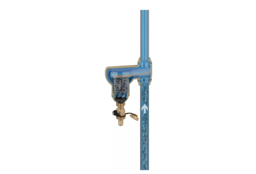 Defangatore Dirtcal D 3/4 F 10 bar Caleffi 546205
