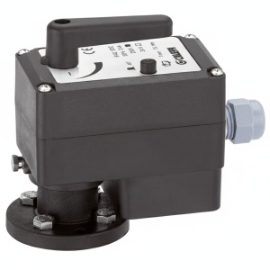 Motore elettrico per valvole miscelatrici 230 v da 3 4 a 1 1 2 con microswitch  637002