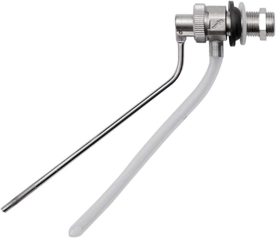 Disegno tecnico galleggiante scarico WC Catis dimensioni dettagliate