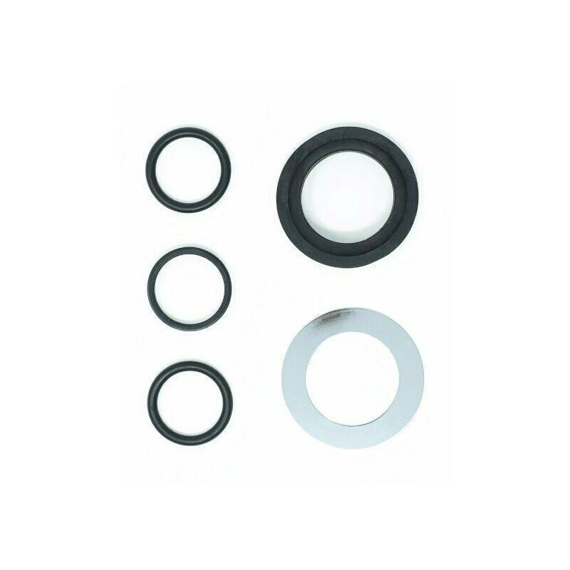 kit guarnizioni ricambio per sifone bagno standard compatibile CATIS completo