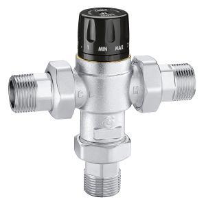 Miscelatore termostatico attacco d1 35°-65°c  521936