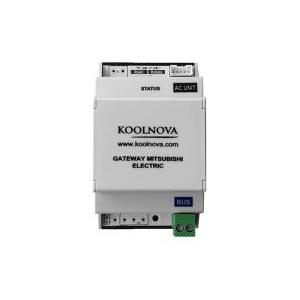 Interfaccia a filo per climatizzazione daikin vrv sky air comunicazione koolnova  nh-cfi-dai3