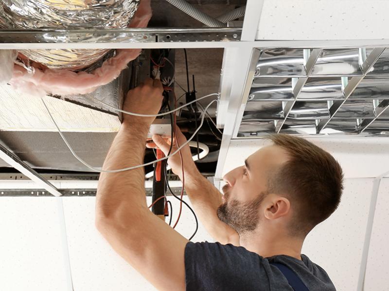 interfaccia filo daikin vrv sky air nh cfi dai3