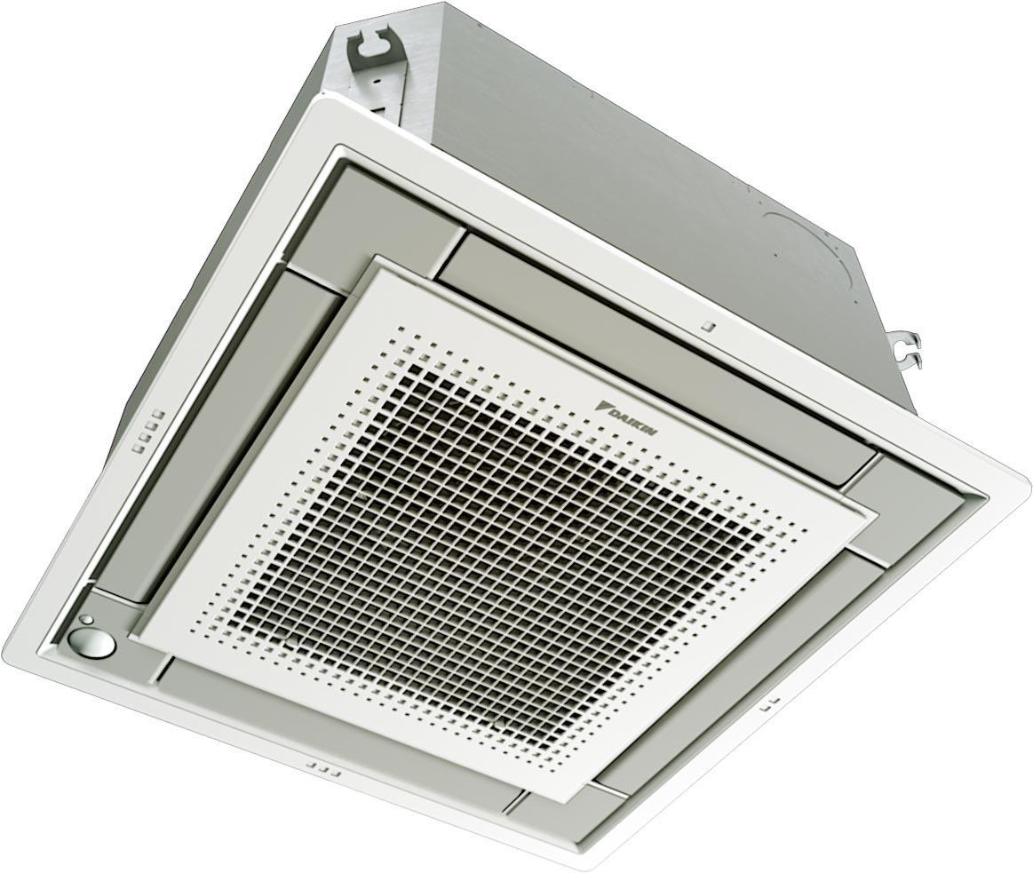 Unita interna a cassetta Fully Flat unificata 2-5 kW Daikin FFA25A9