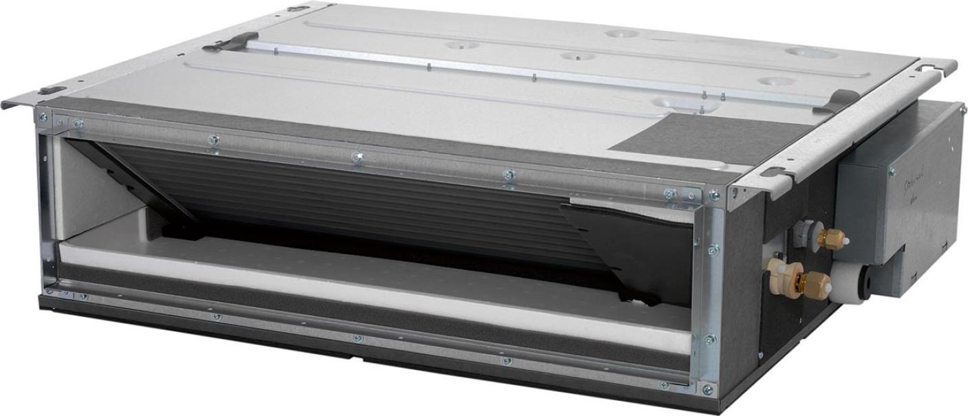 Unita canalizzata da controsoffitto ultrapiatta unificata 5 kW Daikin FDXM50F9