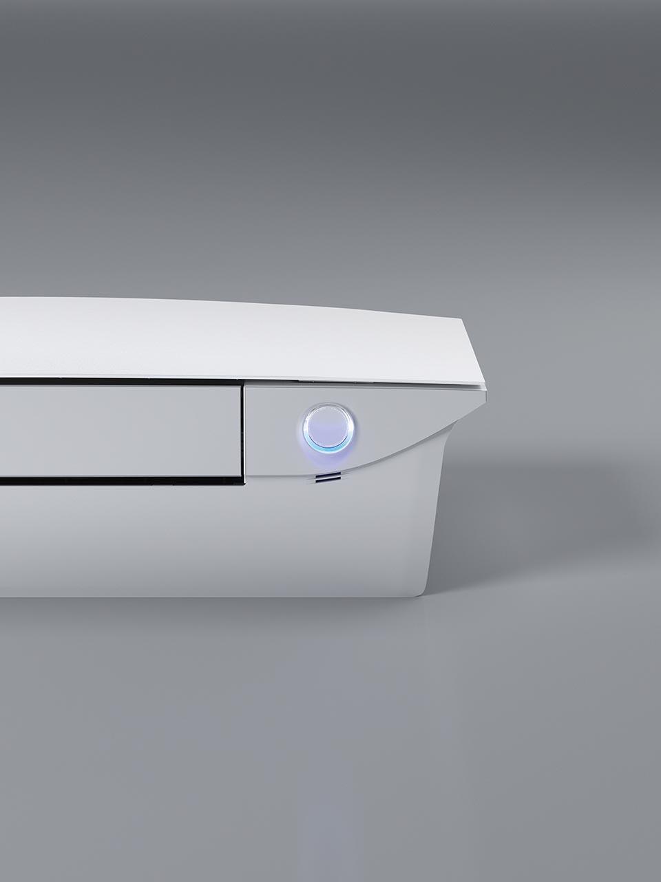 Unita interna a parete 3-5 kW colore bianco Emura Daikin FTXJ35AW