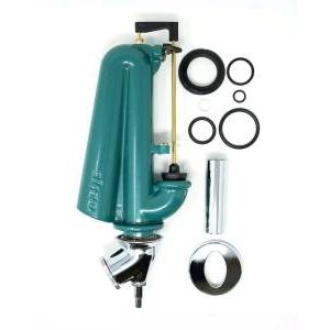 Batteria scarico acqua sifone new junior ghisa ottone  d1200