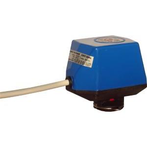 Servomotore elettrico 3 fili per valvole a sfera 3 vie 24 v ac tempo 15 s con contatto ausiliario  m6c3w