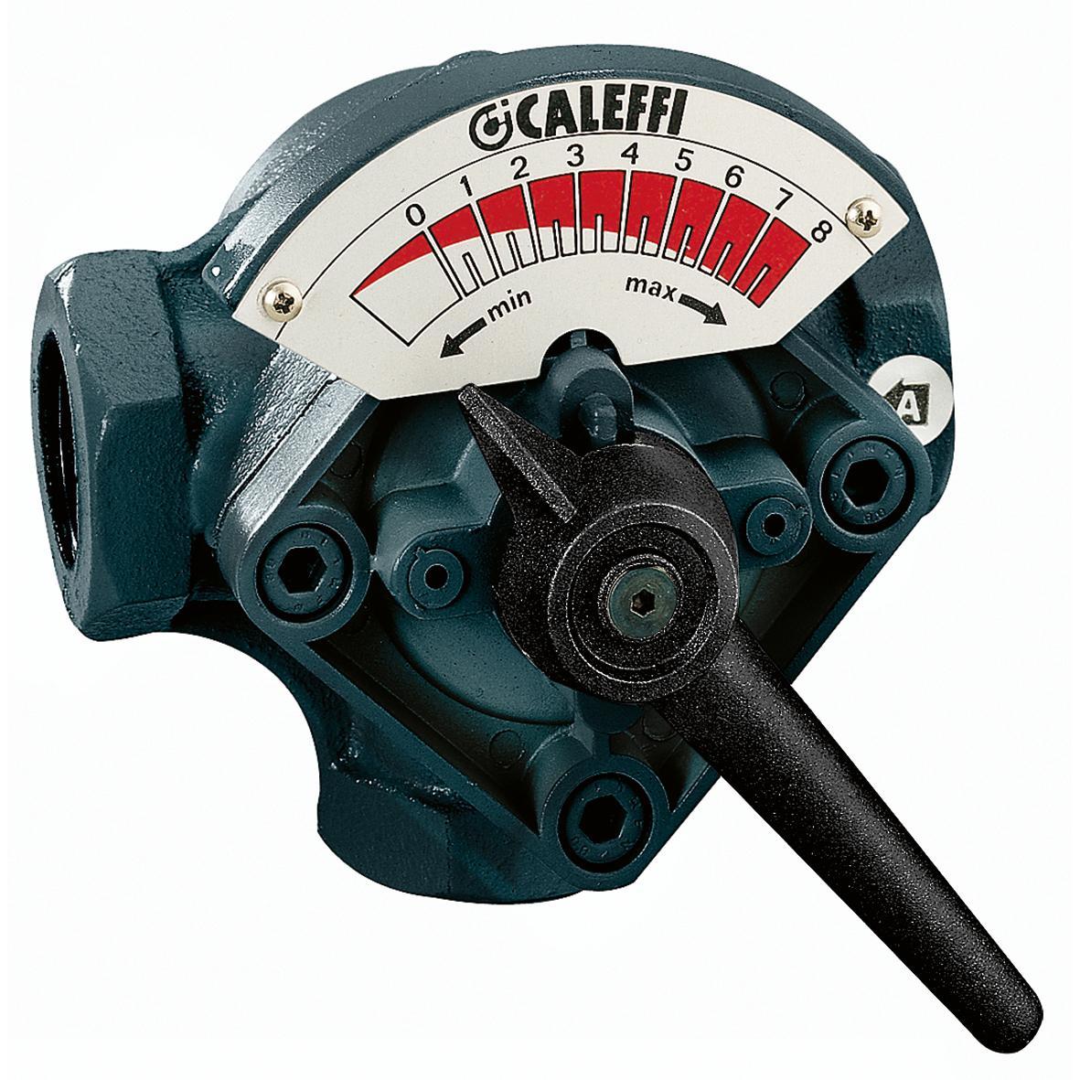 Valvola miscelatrice tre vie D3/4 6 bar Caleffi 612005