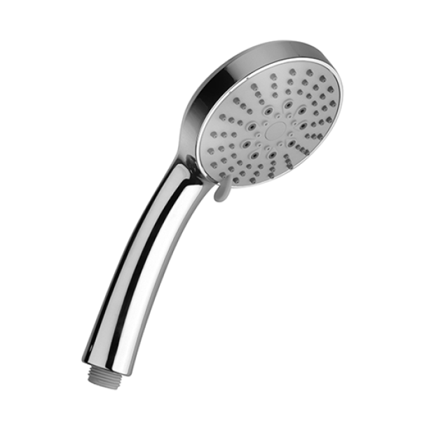 doccetta anticalcare ABS 3 getti per doccia diametro 80 mm Paini