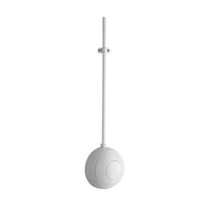 Pulsante pneu com.esterno bianco