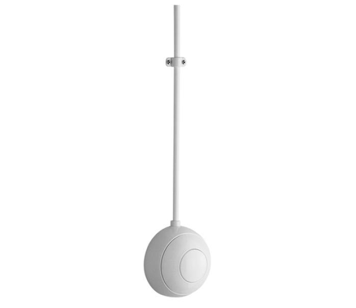 pulsante remoto tondo OLI ABS bianco