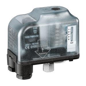 Pressostato di sicurezza a ripristino manuale d1/4 2-4,5 bar  625000