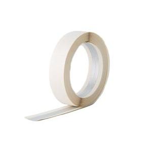Nastro carta paraspigoli con doppia bandella in lamiera zincata 50 mm x 30 m  naf05002