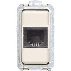 Connettore telefonico/morsetto rj11 magic  5982