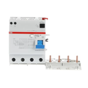 Blocco differenziale dda204 ac 63a 500ma  b427950