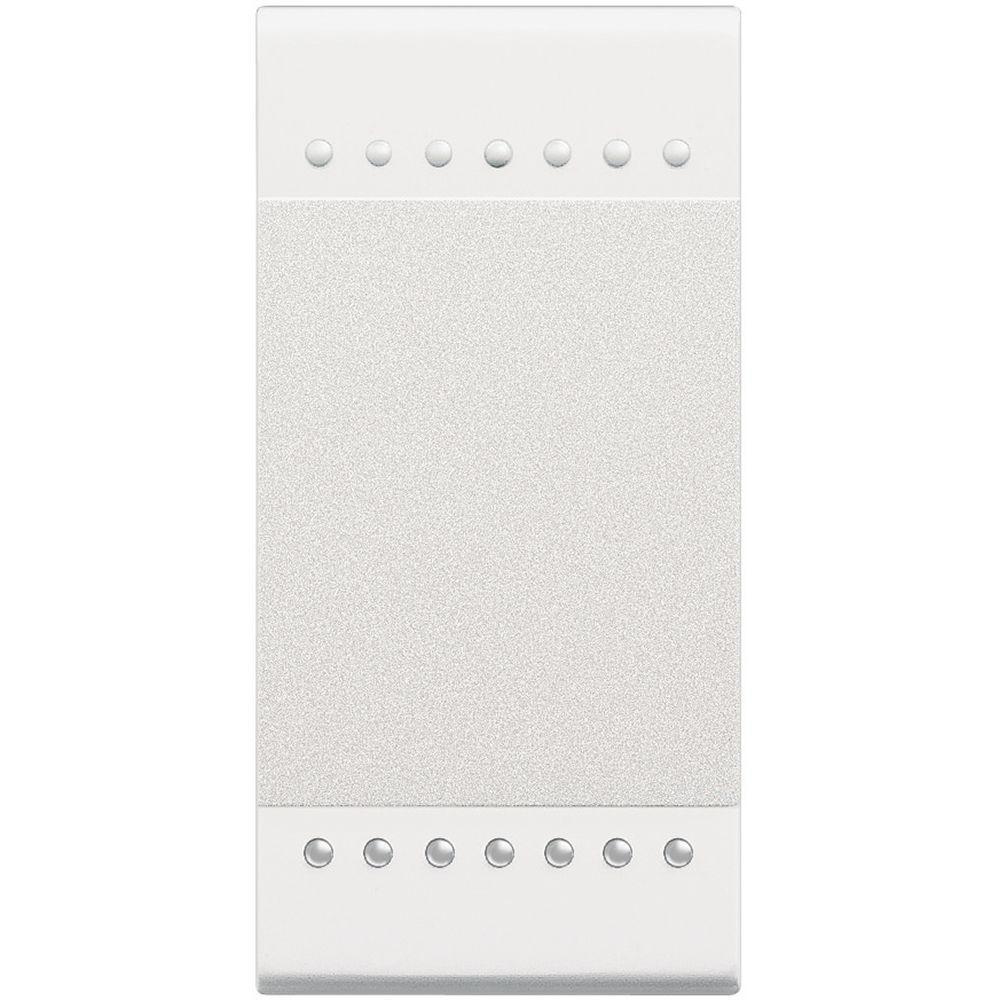 Invertitore 1P illuminabile 16 AX 250 Vac Bianco Bticino N4004N