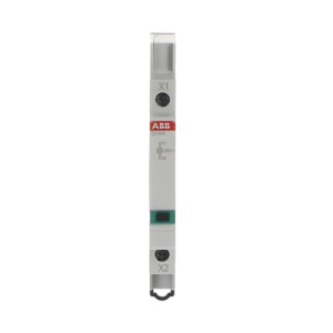 Spia led luminosa verde 115-250vca e219-d  m093930