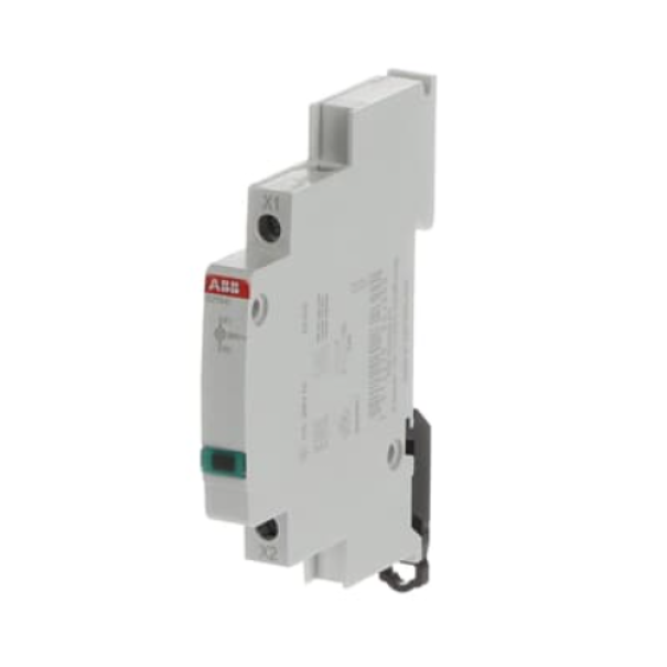 Spia led luminosa verde 115-250VCA E219-D ABB M093930