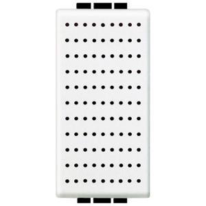 Suoneria in bronzo 230v 8va 80db bianco  n4351 230