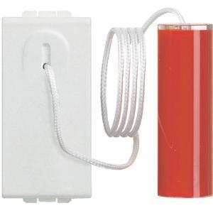 Pulsante a tirante 1no 10 v 230vac per allarme bagno  n4033