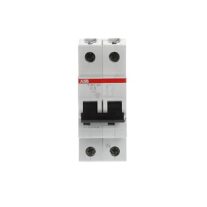 Interruttore automatico 4 5ka 2p s202l c10  s598460