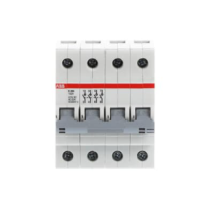 Interruttore sezionatore 4 poli e204 100g 100a  m646291