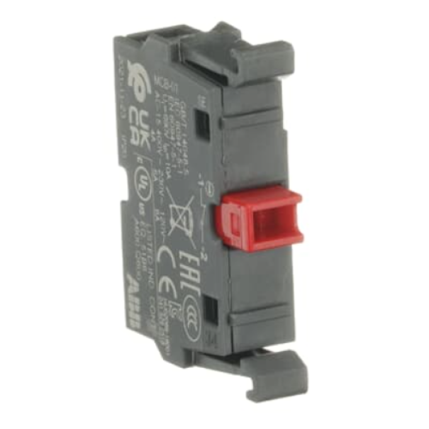 MCB-01 blocco di contatto nc per pulsanti ABB EO 571 3