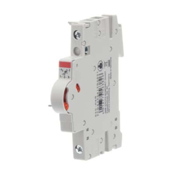Contatto ausiliario S2C-H6R per interruttori differenziali serie F 200 ABB A563826