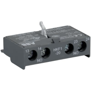 Hkf1-11 contatto ausiliario per montaggio frontale 1na+1nc per ms  ep 095 2