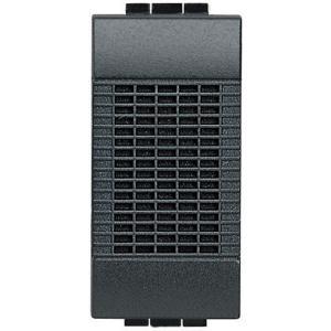 Ronzatore 230v 12va 80db antracite  l4356 230