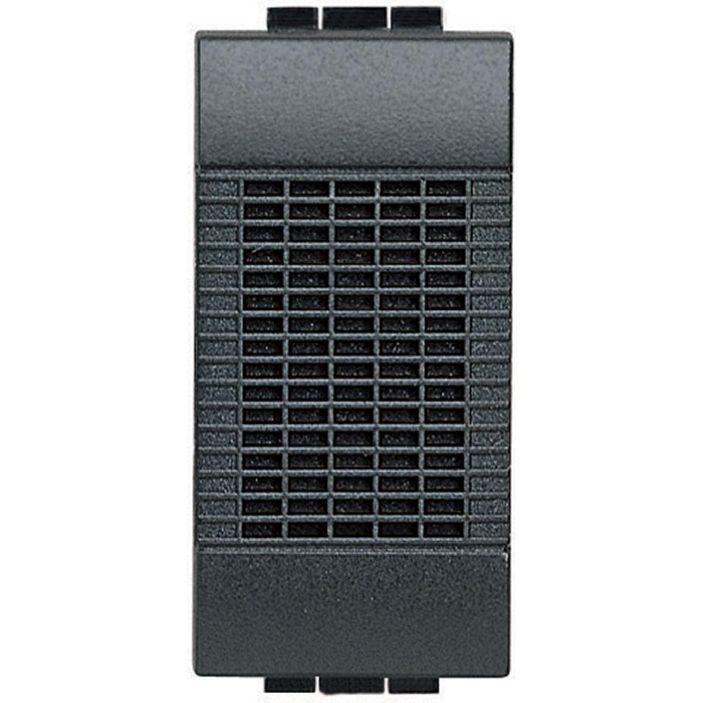 Ronzatore 230V 12VA 80dB Antracite Bticino L4356 230
