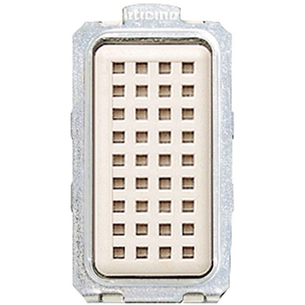 suoneria bronzo 24Vac 5VA Bticino Magic 5042N