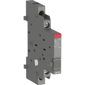 Hk1-02 contatto ausiliare laterale 2nc per ms  ep 098 6