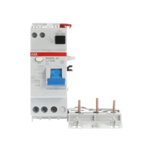 Blocco differenziale 3 poli dda203 ac 25a 300ma   b427931