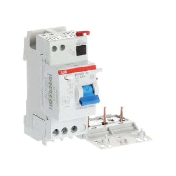 Blocco differenziale 3 poli DDA203 AC 25A 300MA  ABB B427931