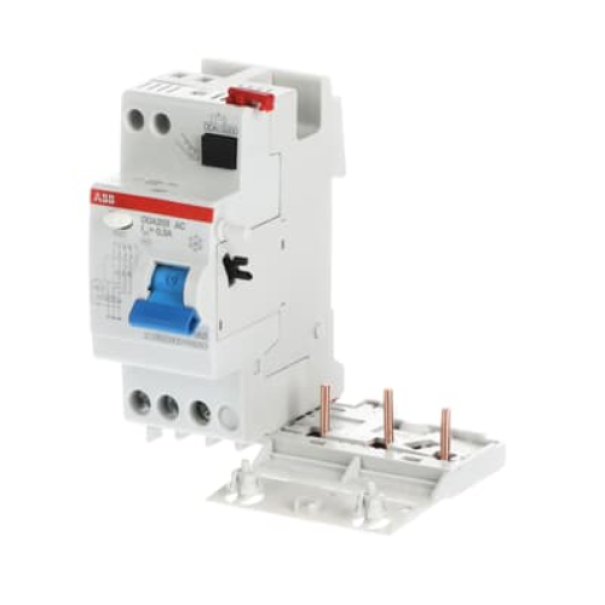 Blocco differenziale 3 poli DDA203 AC 25A 300MA  ABB B427931