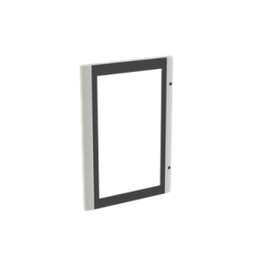 Porta trasparente quadri elettrici ip66 taglia 3  1sl0243a00