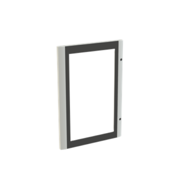 Porta Trasparente quadri elettrici IP66 TAGLIA 3 ABB 1SL0243A00