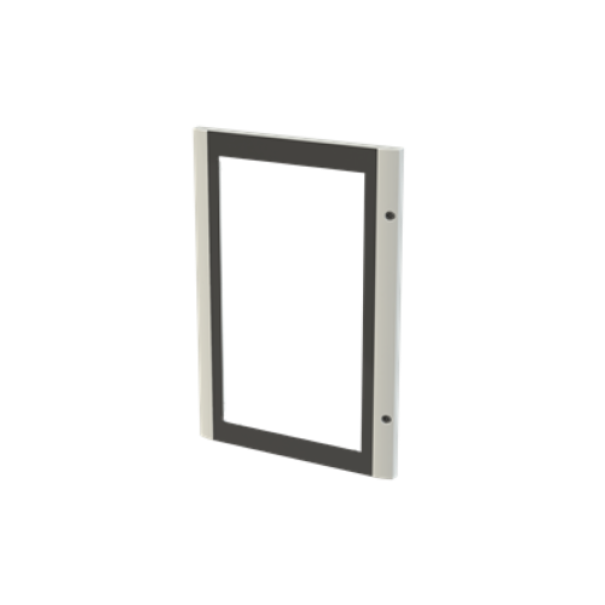 Porta Trasparente quadri elettrici IP66 TAGLIA 3 ABB 1SL0243A00